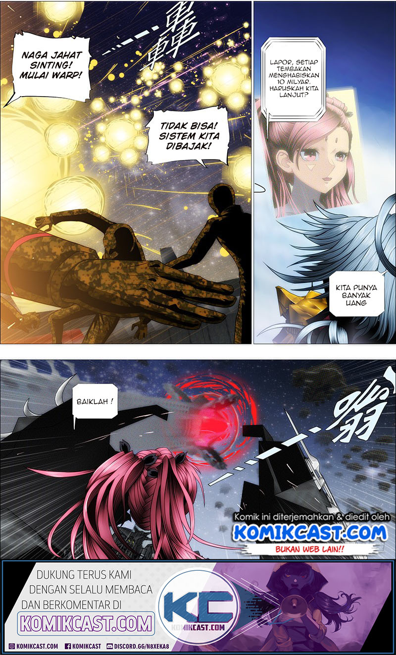 Iron Ladies Chapter 132 Gambar 11
