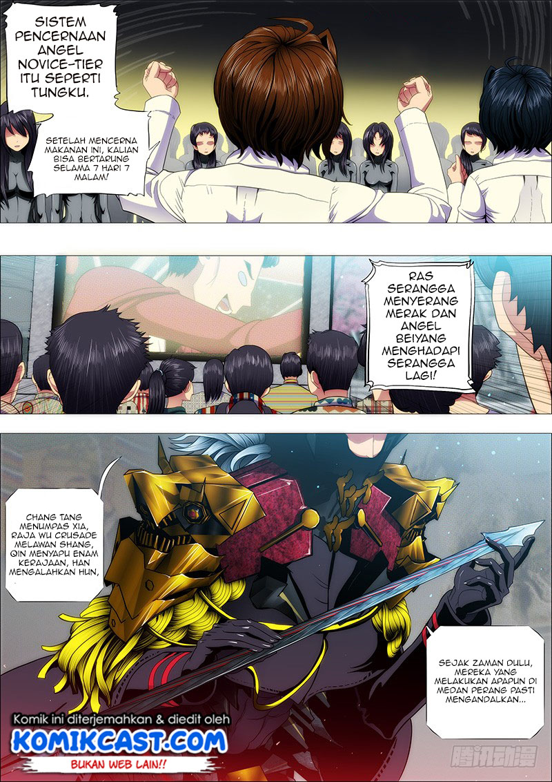 Iron Ladies Chapter 134 Gambar 5