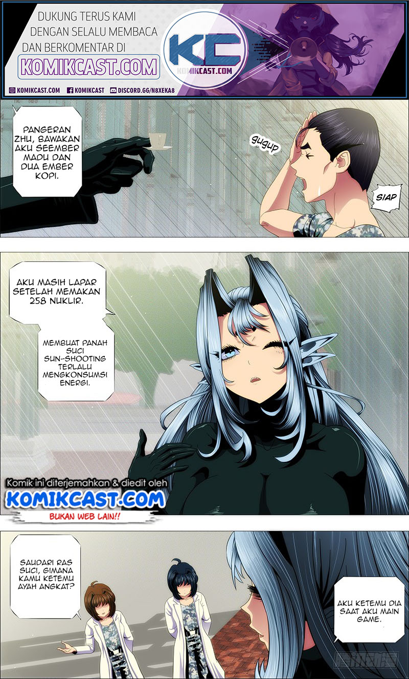 Iron Ladies Chapter 139 Gambar 2