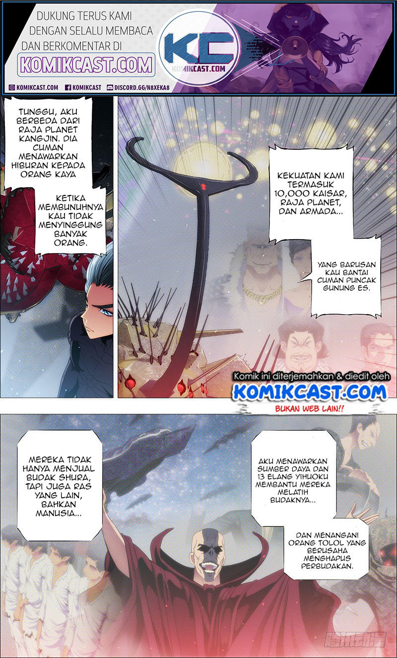 Iron Ladies Chapter 140 Gambar 2