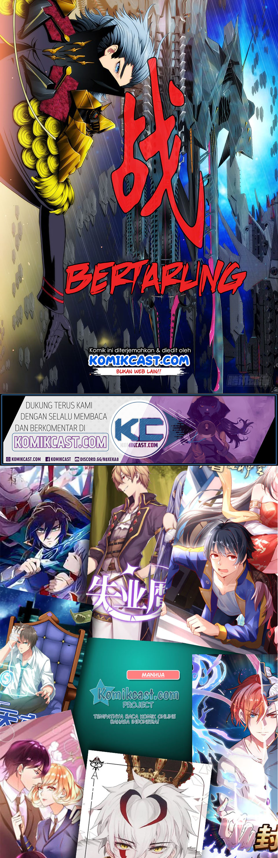 Iron Ladies Chapter 144 Gambar 11