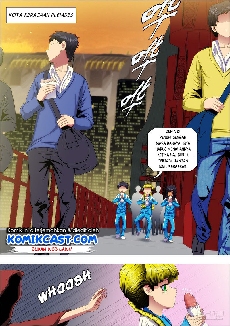 Iron Ladies Chapter 150 Gambar 2