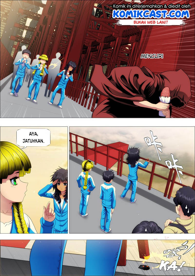Iron Ladies Chapter 150 Gambar 3