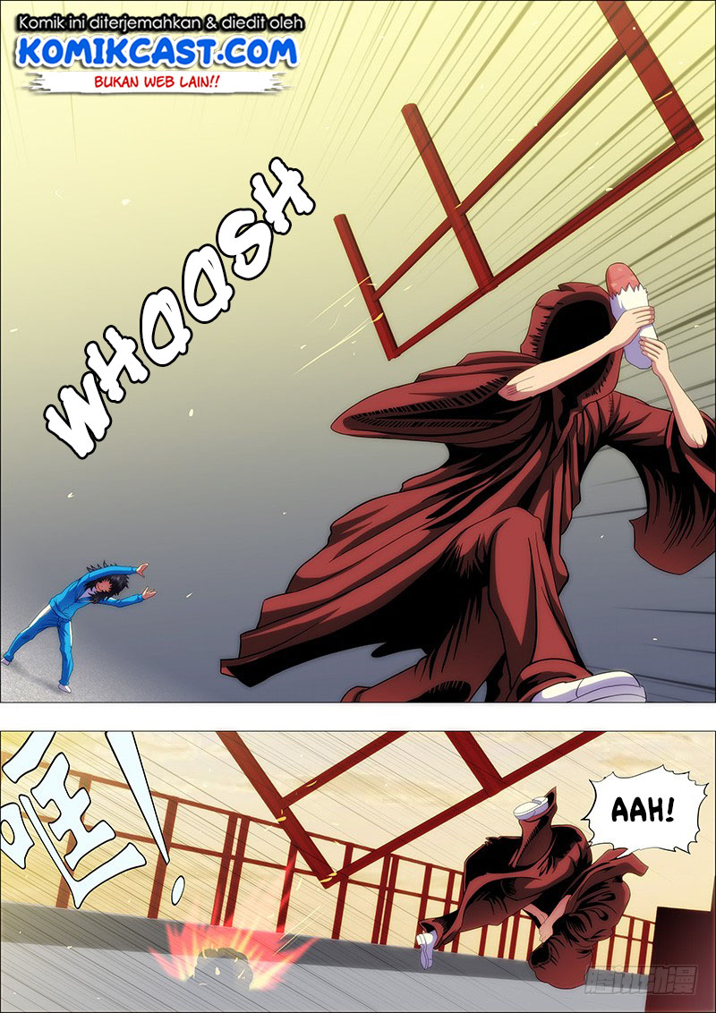 Iron Ladies Chapter 150 Gambar 4
