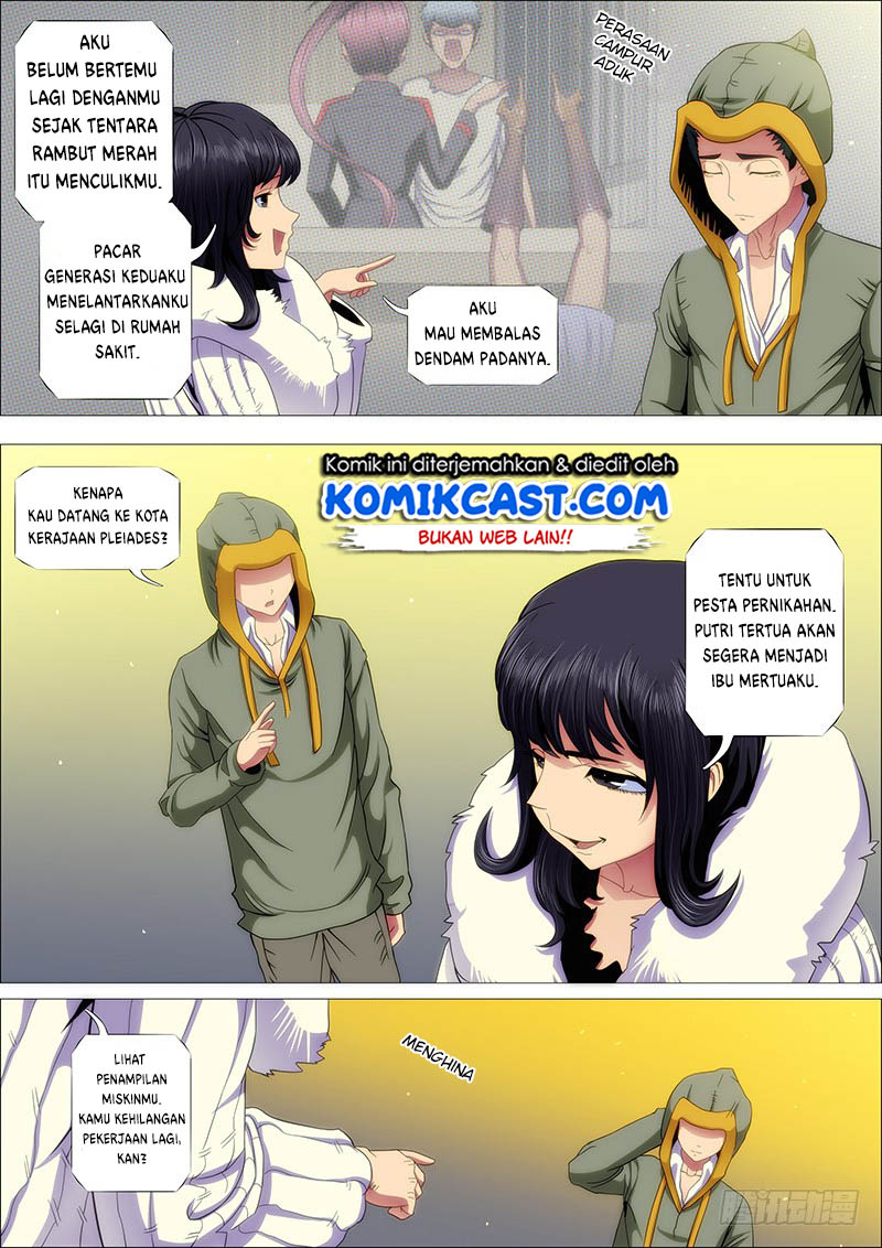 Iron Ladies Chapter 150 Gambar 9
