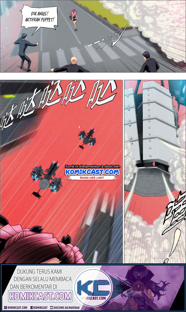 Iron Ladies Chapter 155 Gambar 2