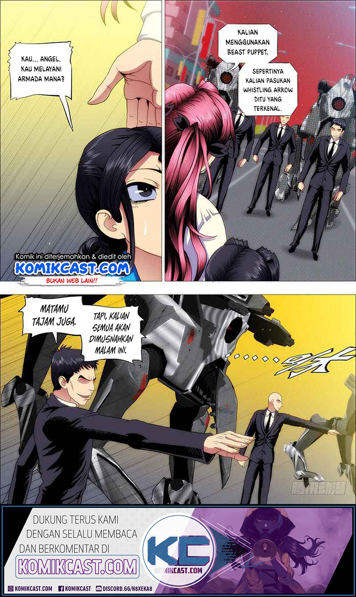 Iron Ladies Chapter 155 Gambar 4