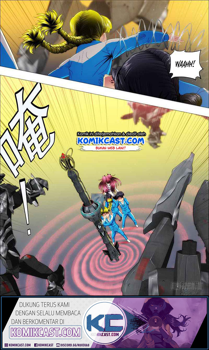 Iron Ladies Chapter 155 Gambar 6