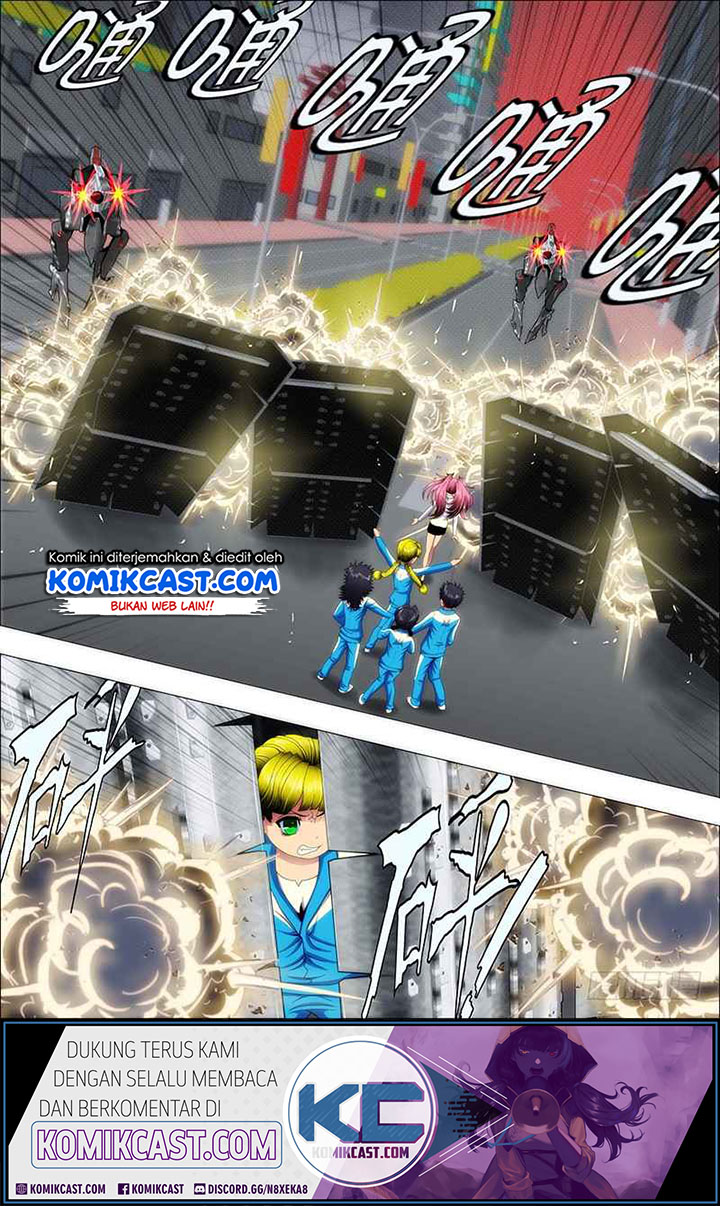 Iron Ladies Chapter 155 Gambar 8