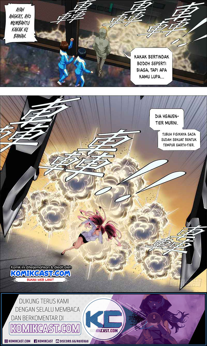 Iron Ladies Chapter 155 Gambar 9