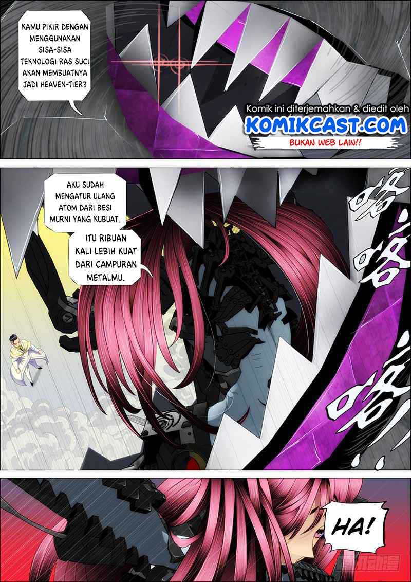 Iron Ladies Chapter 159 Gambar 2