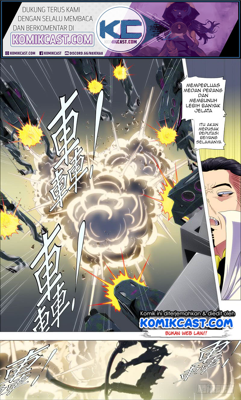 Iron Ladies Chapter 161 Gambar 2