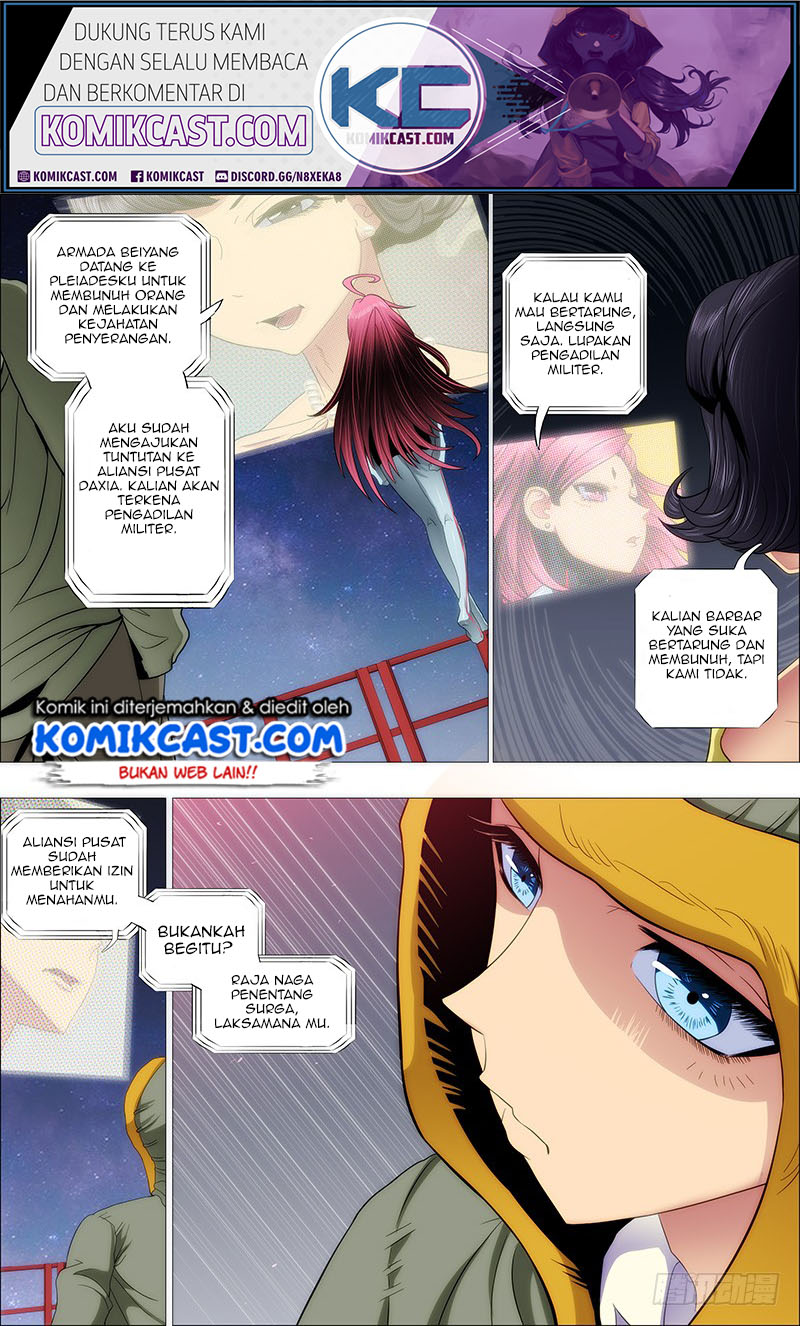 Iron Ladies Chapter 165 Gambar 2