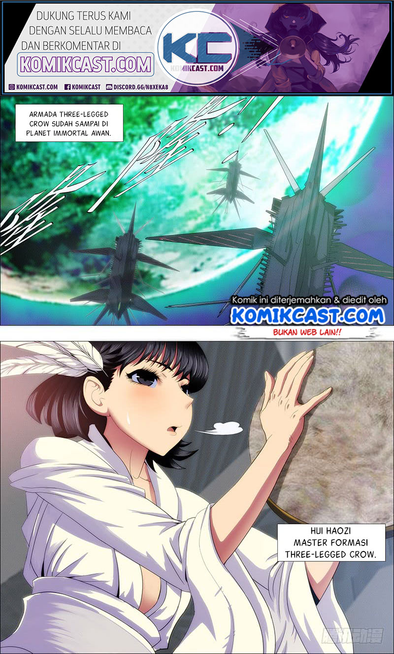 Iron Ladies Chapter 170 Gambar 2