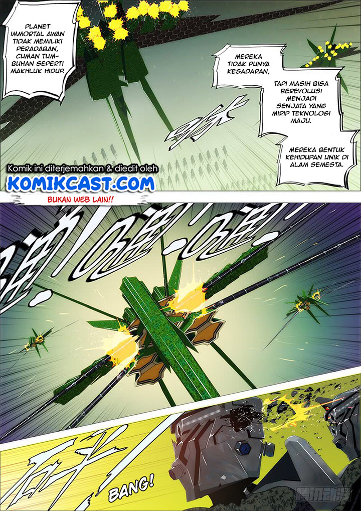 Iron Ladies Chapter 172 Gambar 2