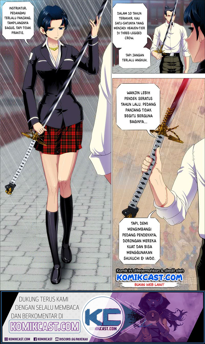 Iron Ladies Chapter 177 Gambar 2