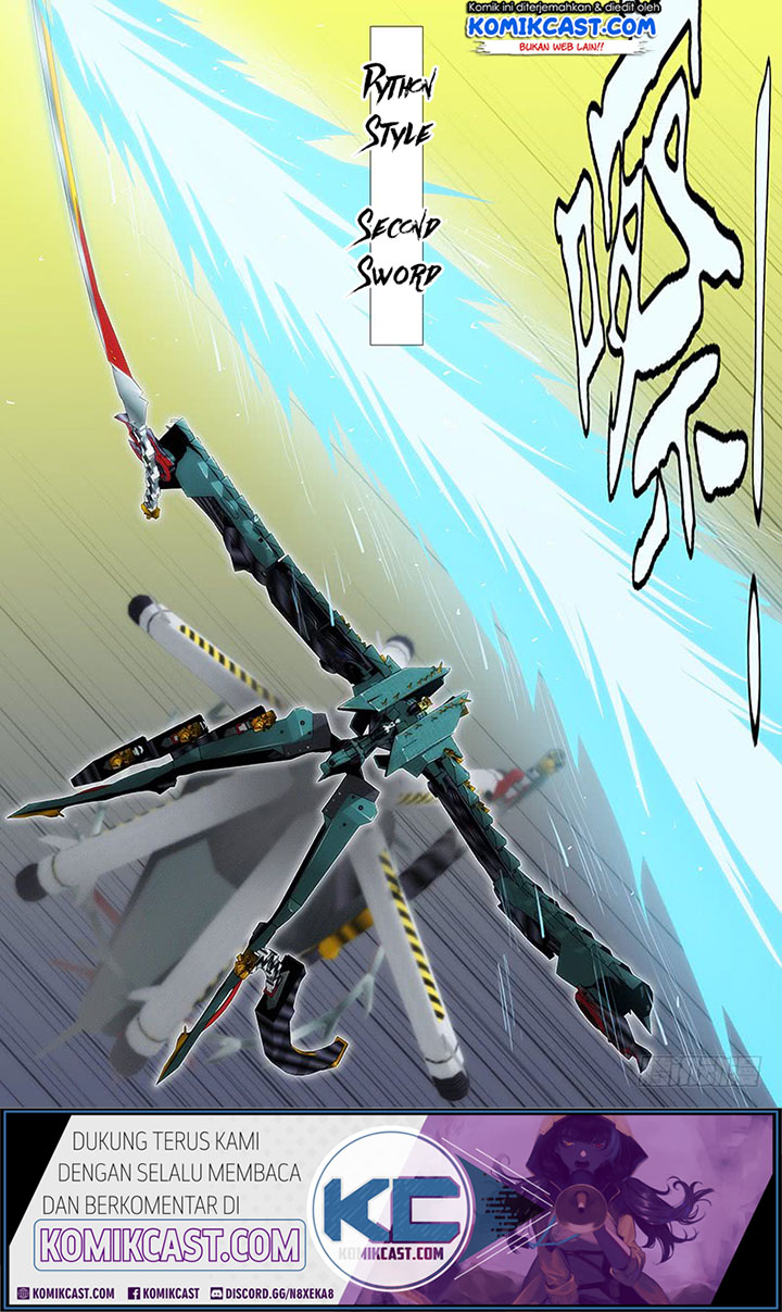 Iron Ladies Chapter 179 Gambar 2