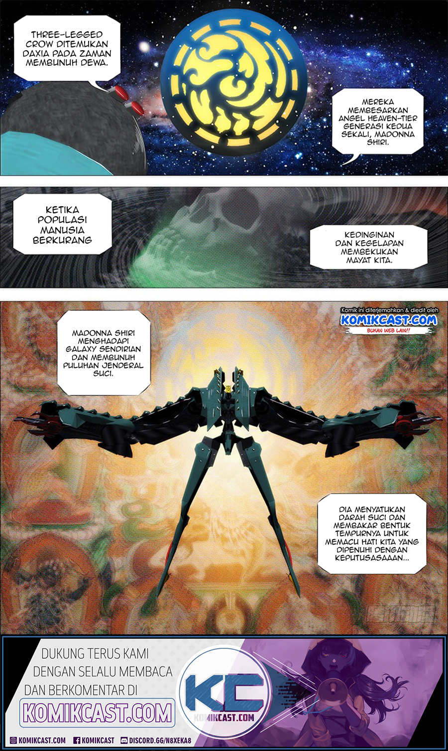 Iron Ladies Chapter 184 Gambar 2
