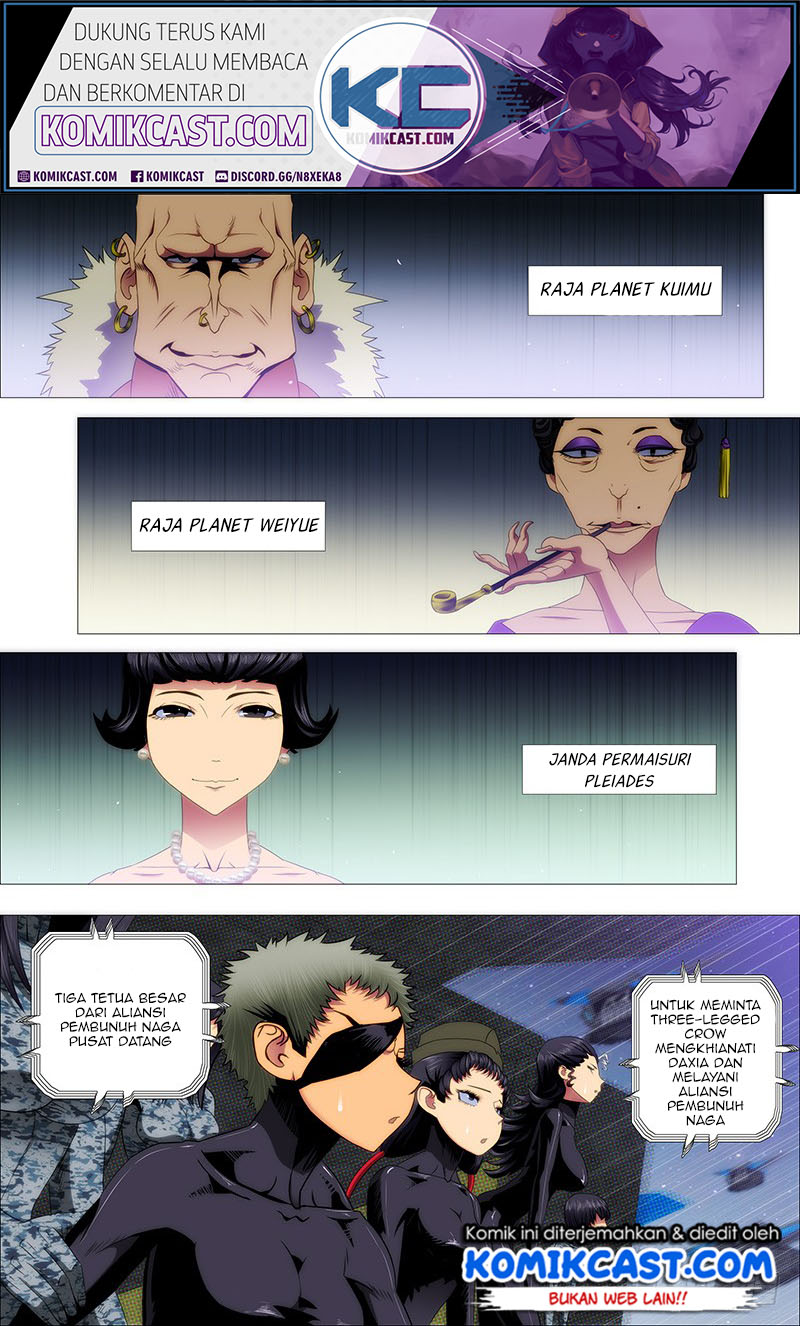 Iron Ladies Chapter 197 Gambar 2