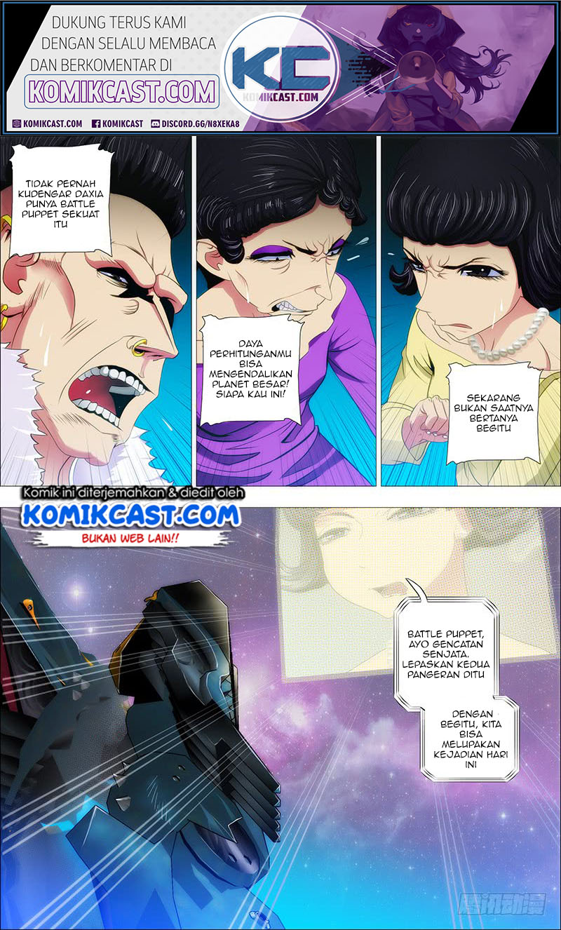 Iron Ladies Chapter 200 Gambar 2