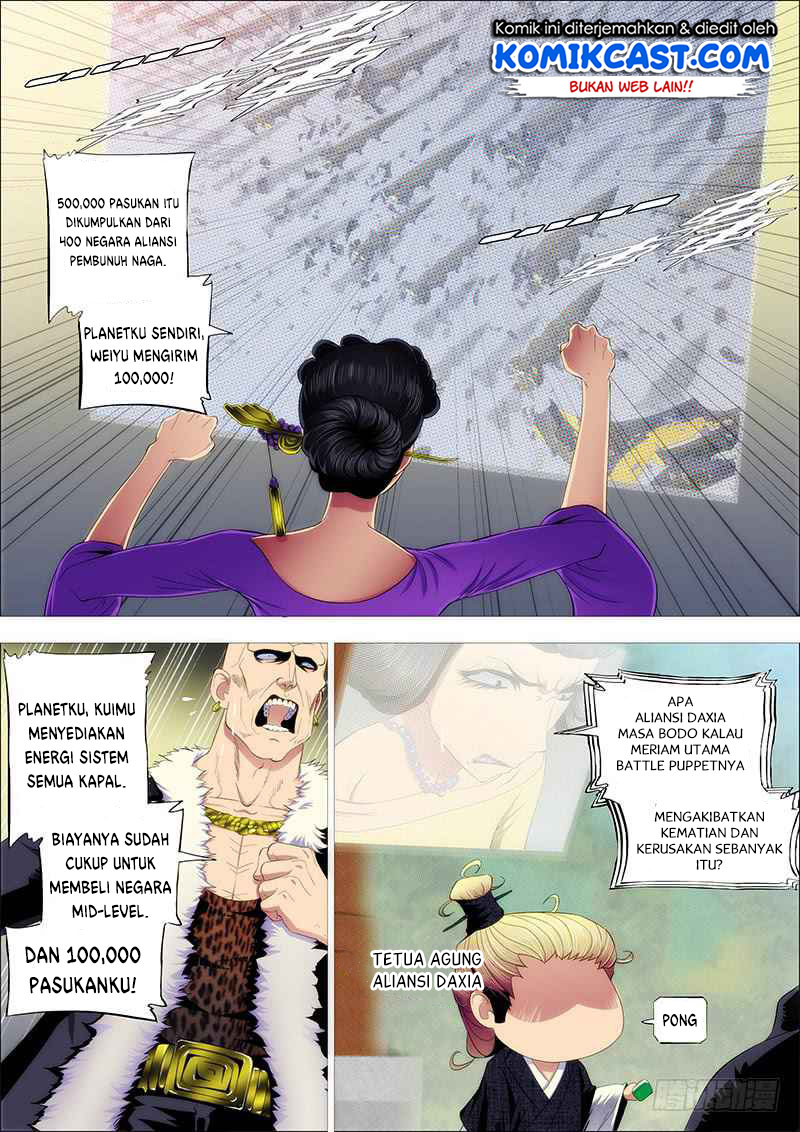 Iron Ladies Chapter 202 Gambar 2