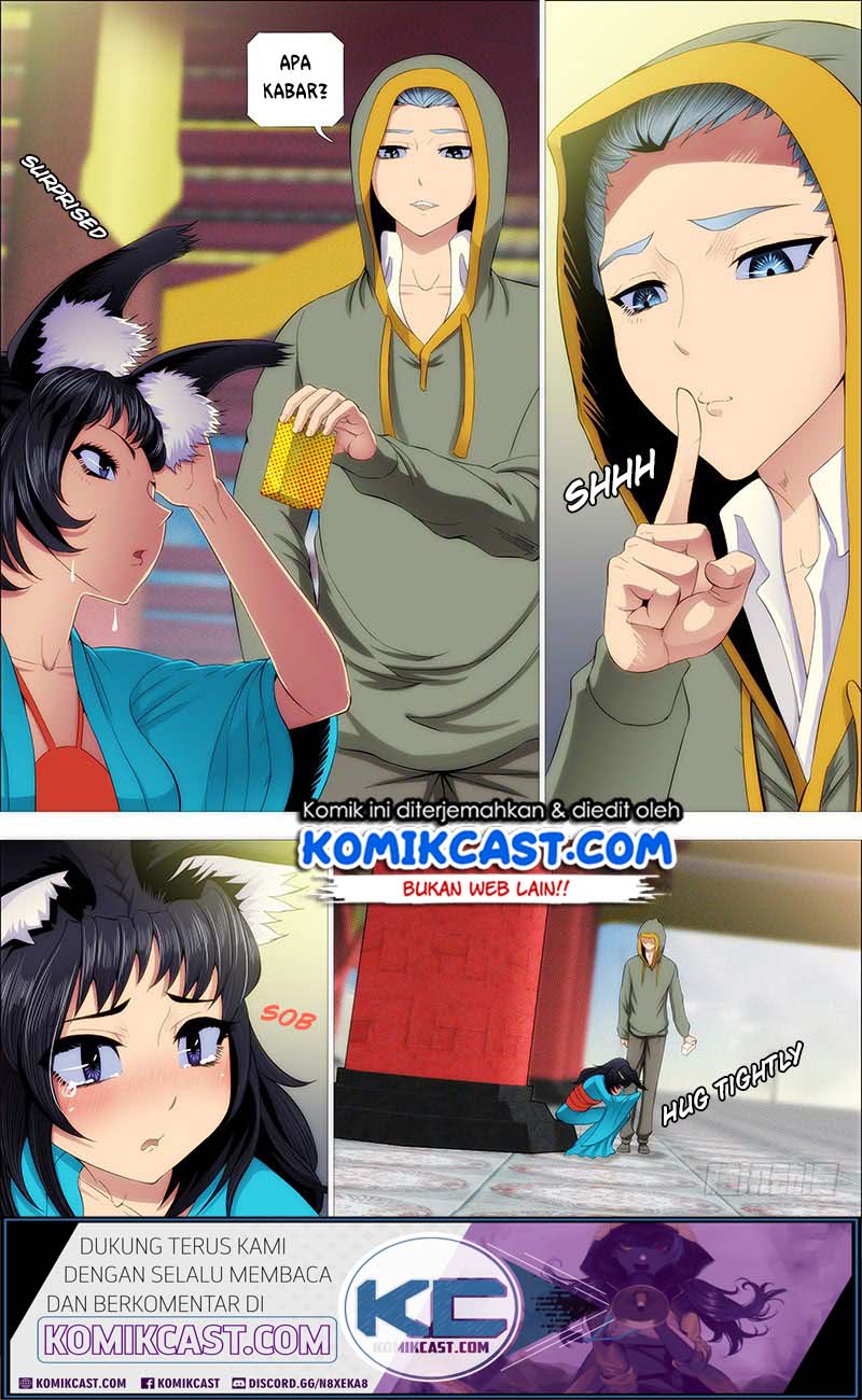 Iron Ladies Chapter 207 Gambar 2