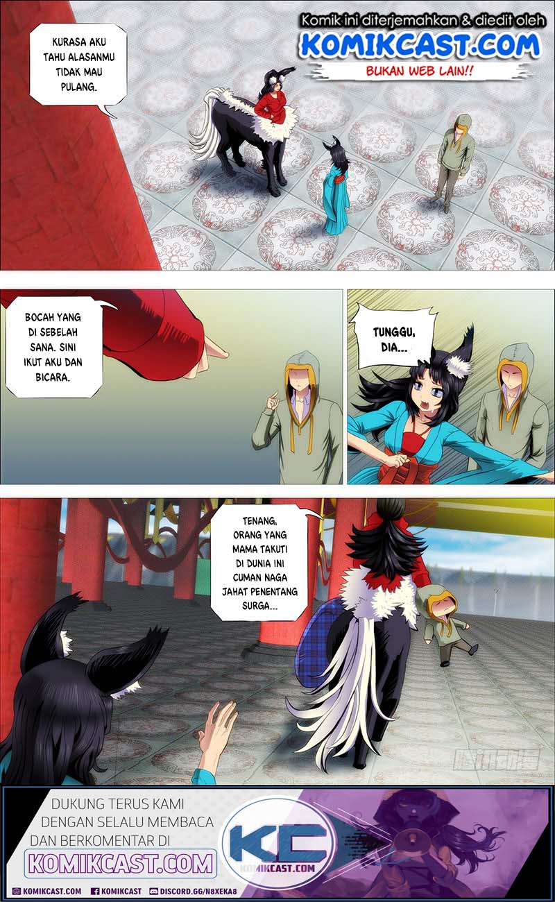 Iron Ladies Chapter 208 Gambar 2