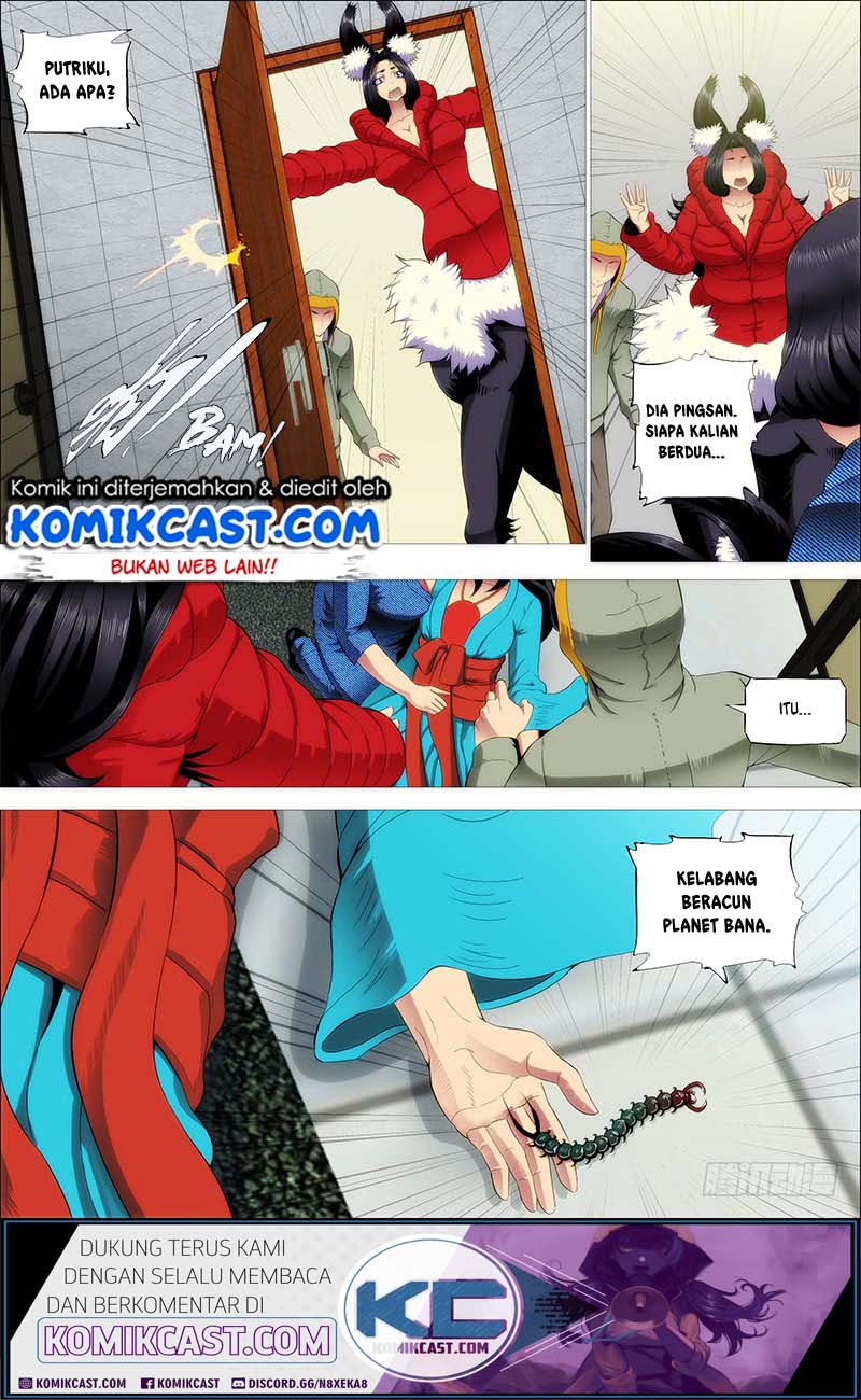 Iron Ladies Chapter 209 Gambar 11