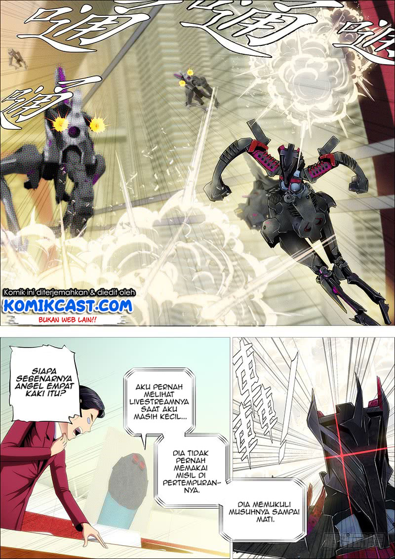 Iron Ladies Chapter 213 Gambar 5
