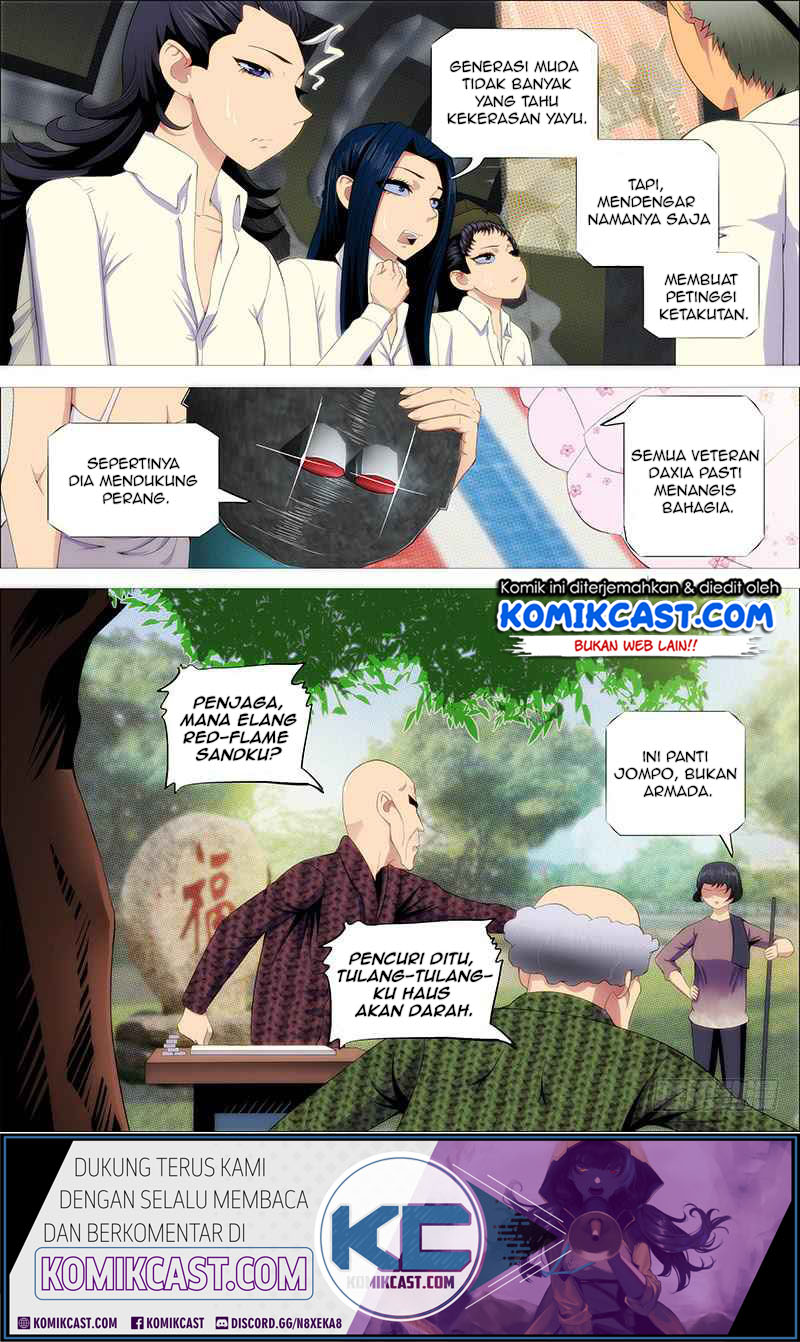 Iron Ladies Chapter 215 Gambar 2