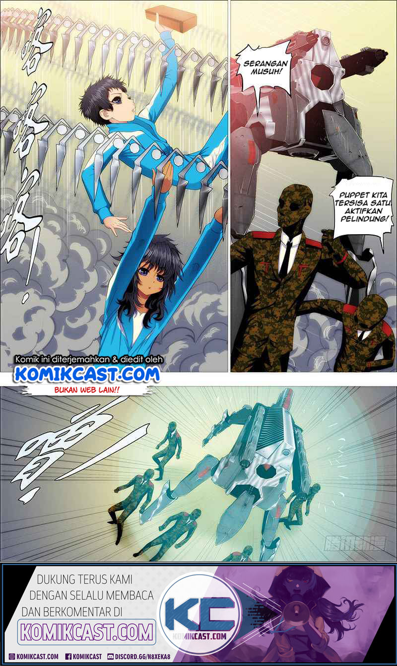 Iron Ladies Chapter 219 Gambar 2