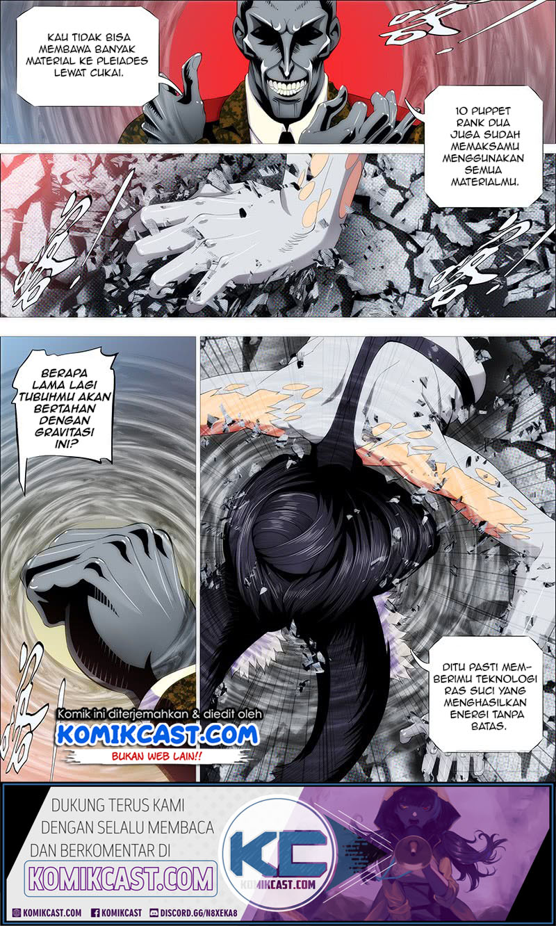 Iron Ladies Chapter 220 Gambar 2