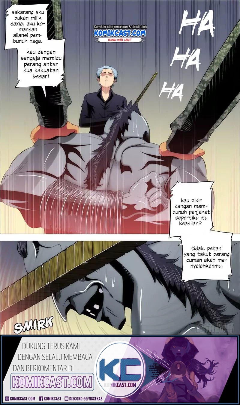 Iron Ladies Chapter 225 Gambar 2