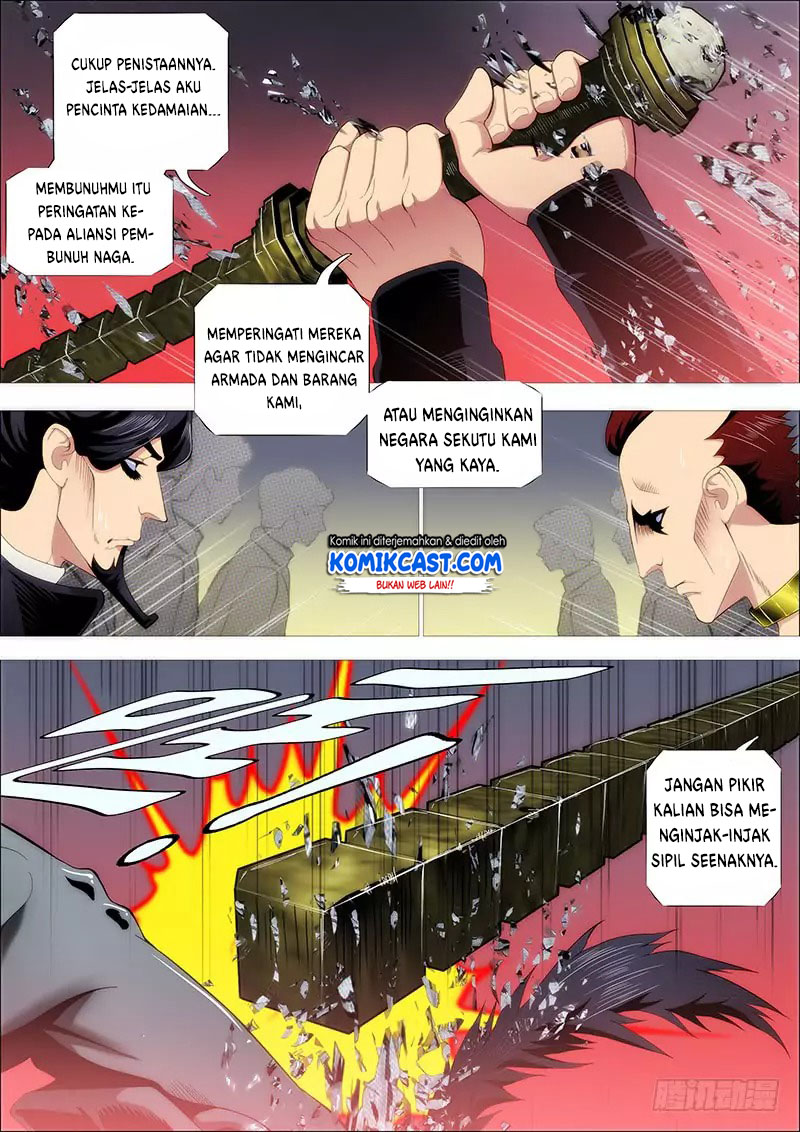 Iron Ladies Chapter 225 Gambar 4