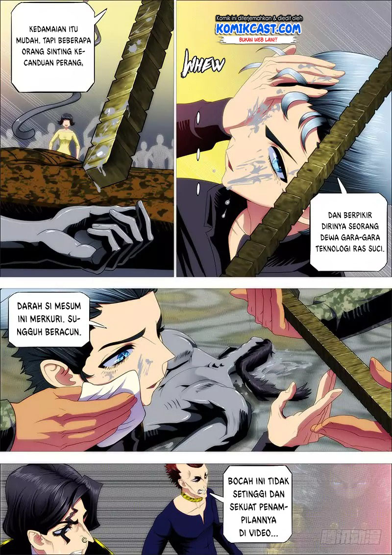 Iron Ladies Chapter 225 Gambar 6