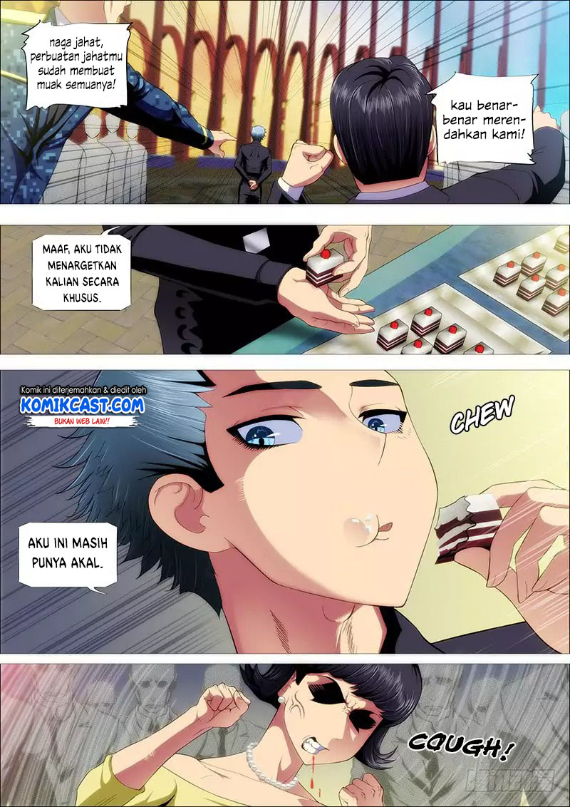 Iron Ladies Chapter 225 Gambar 8