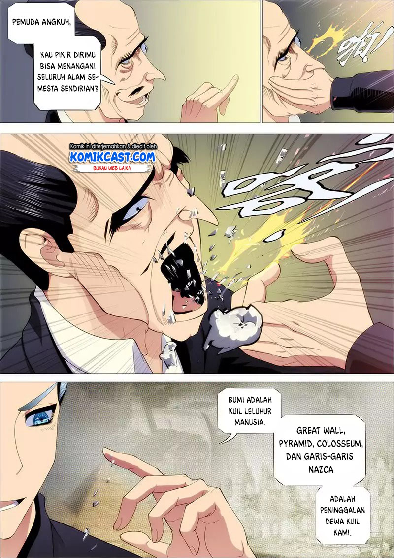 Iron Ladies Chapter 225 Gambar 9