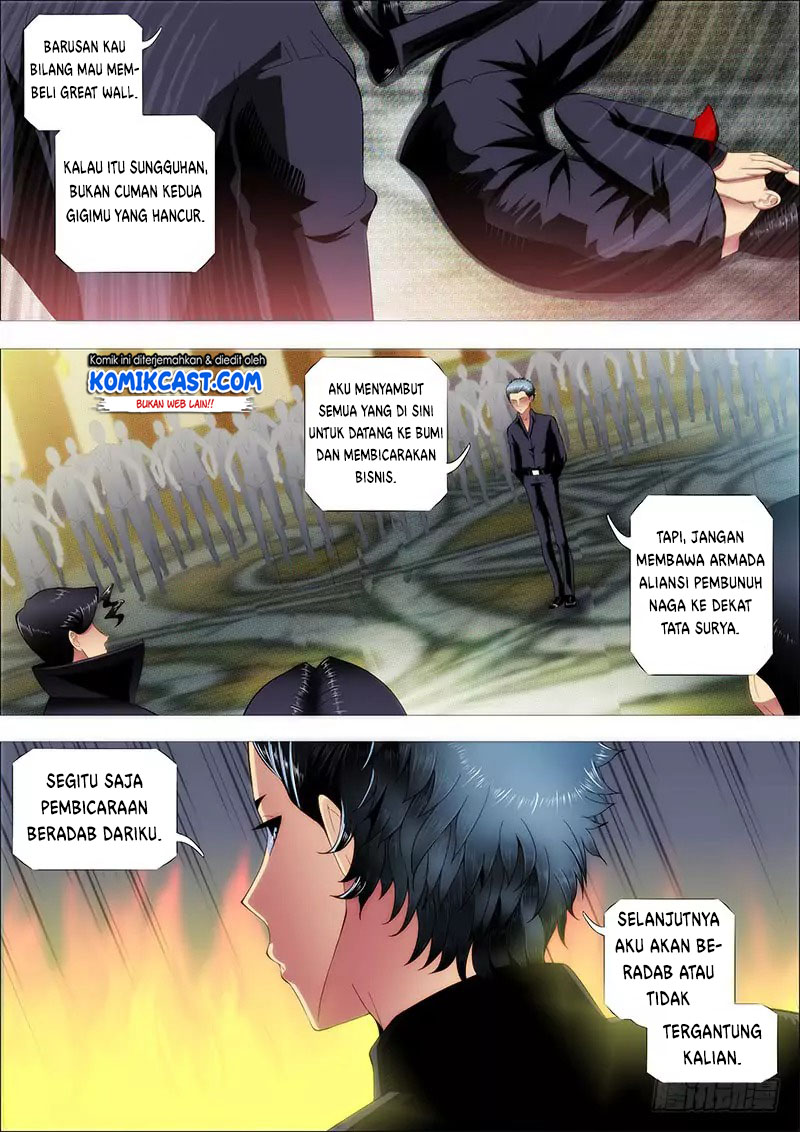 Iron Ladies Chapter 225 Gambar 10