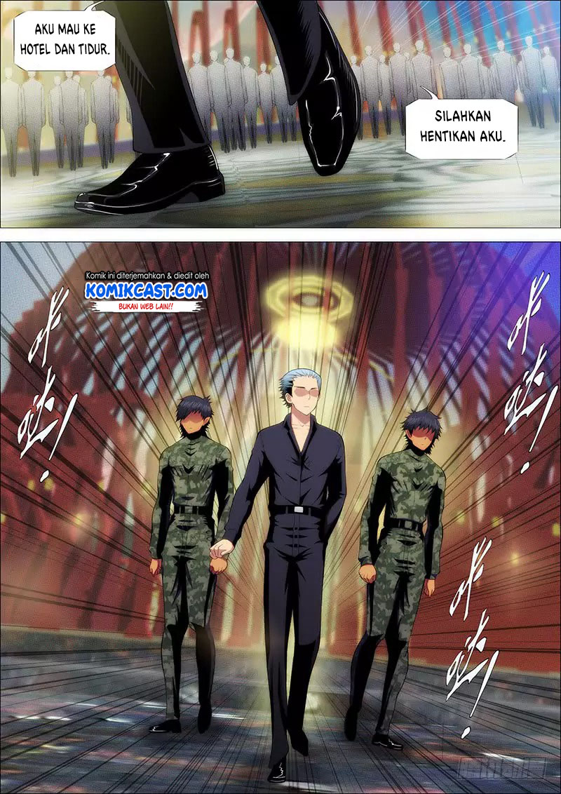 Iron Ladies Chapter 225 Gambar 11