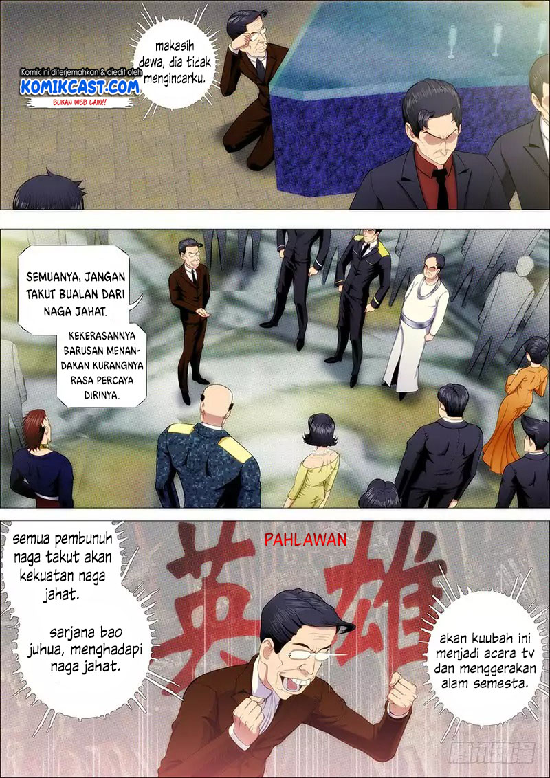 Iron Ladies Chapter 225 Gambar 12