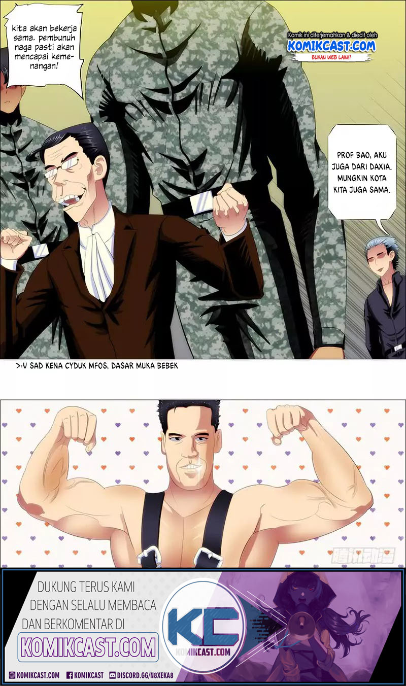 Iron Ladies Chapter 225 Gambar 13