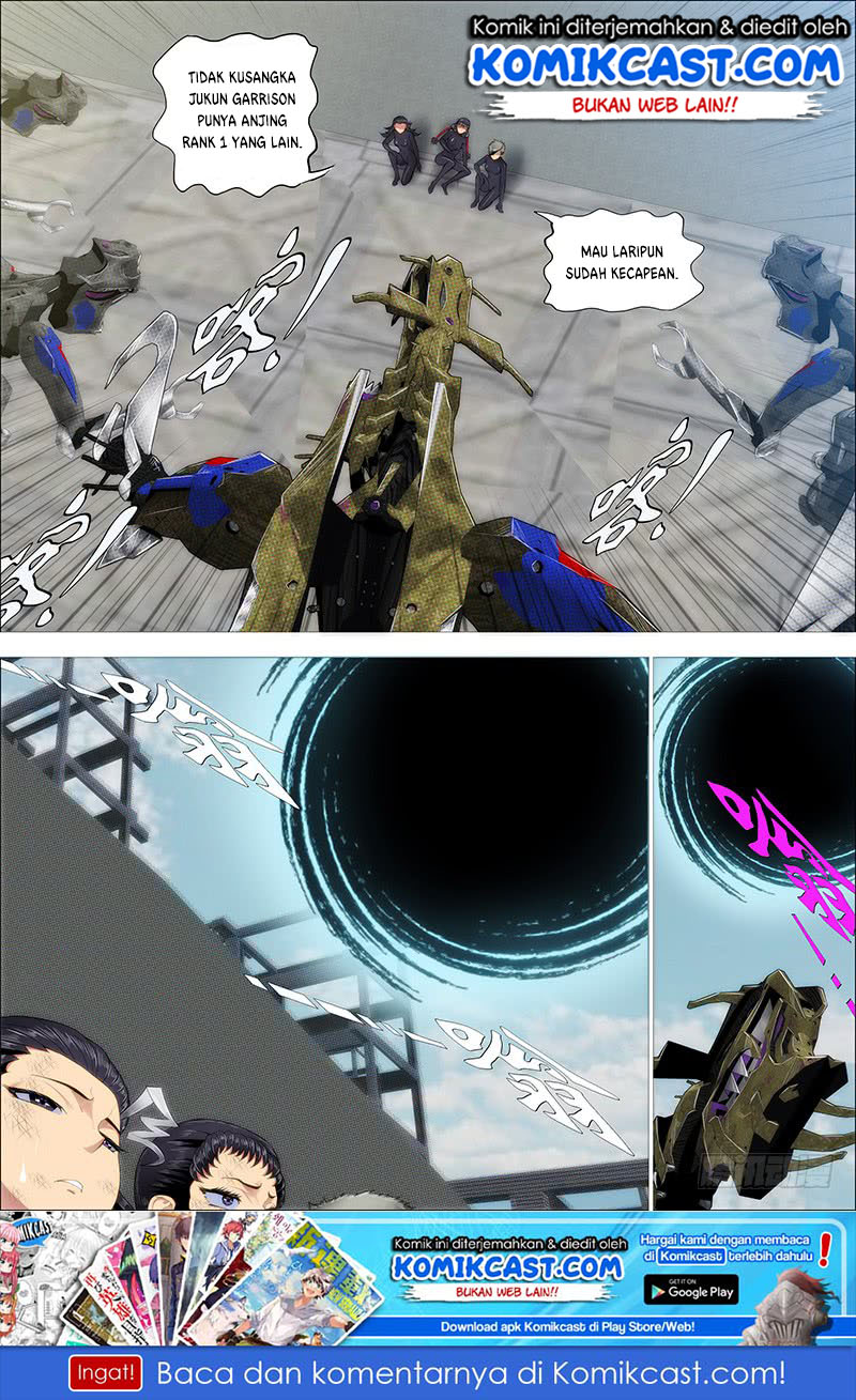 Iron Ladies Chapter 242 Gambar 2