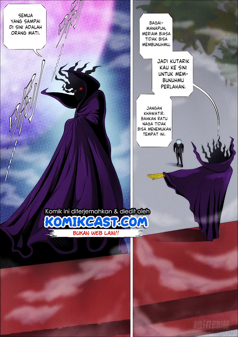 Iron Ladies Chapter 253 Gambar 6