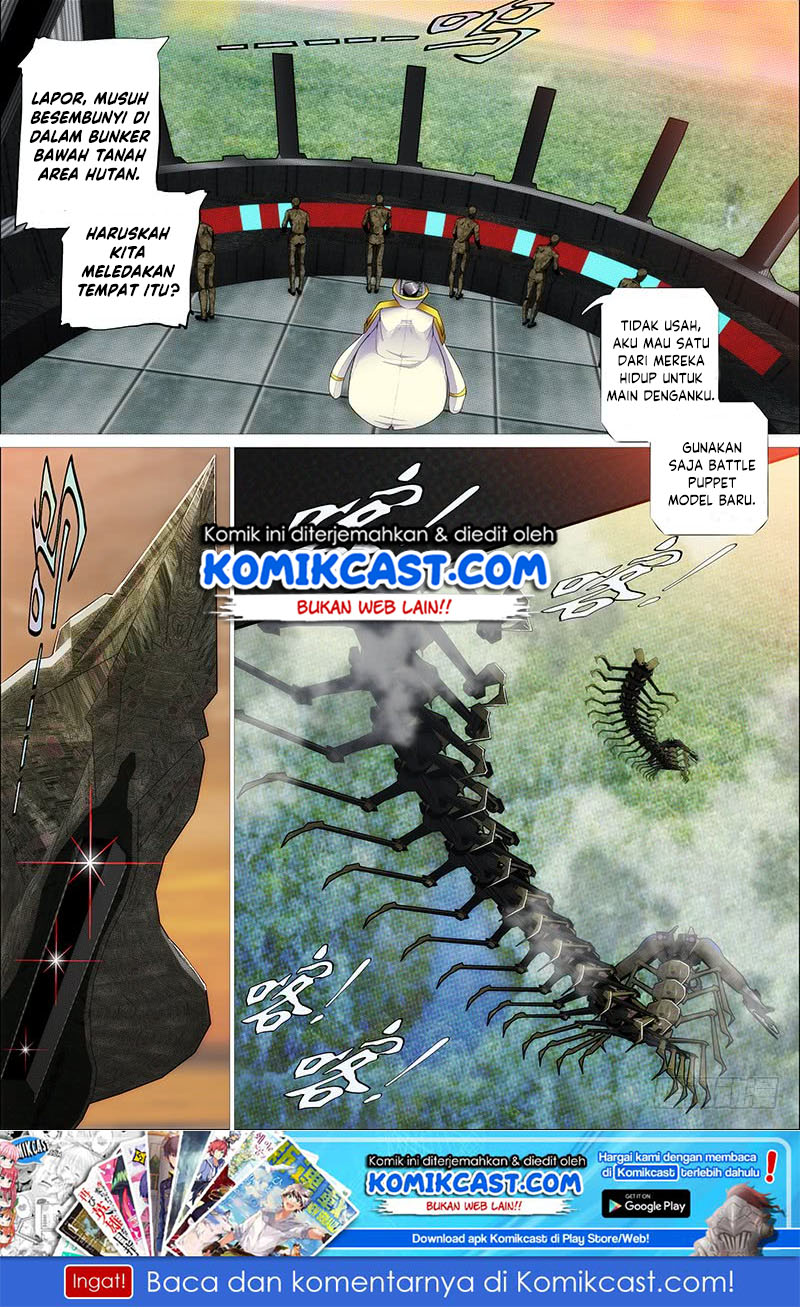 Iron Ladies Chapter 268 Gambar 2