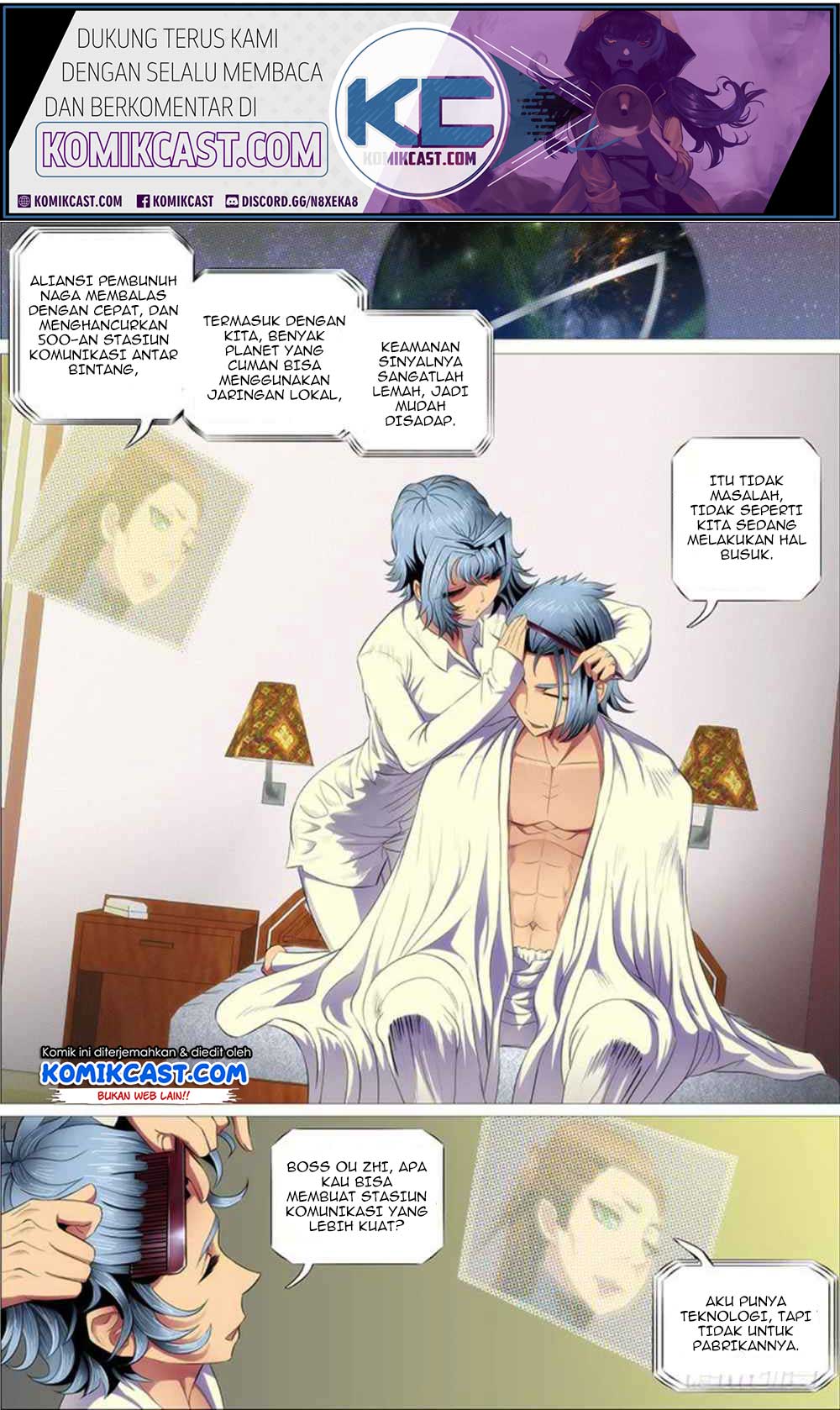 Iron Ladies Chapter 290 Gambar 2
