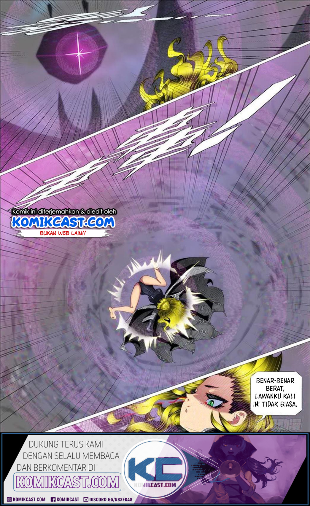 Iron Ladies Chapter 329 Gambar 2