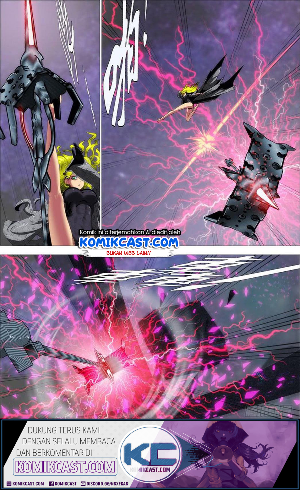Iron Ladies Chapter 329 Gambar 3