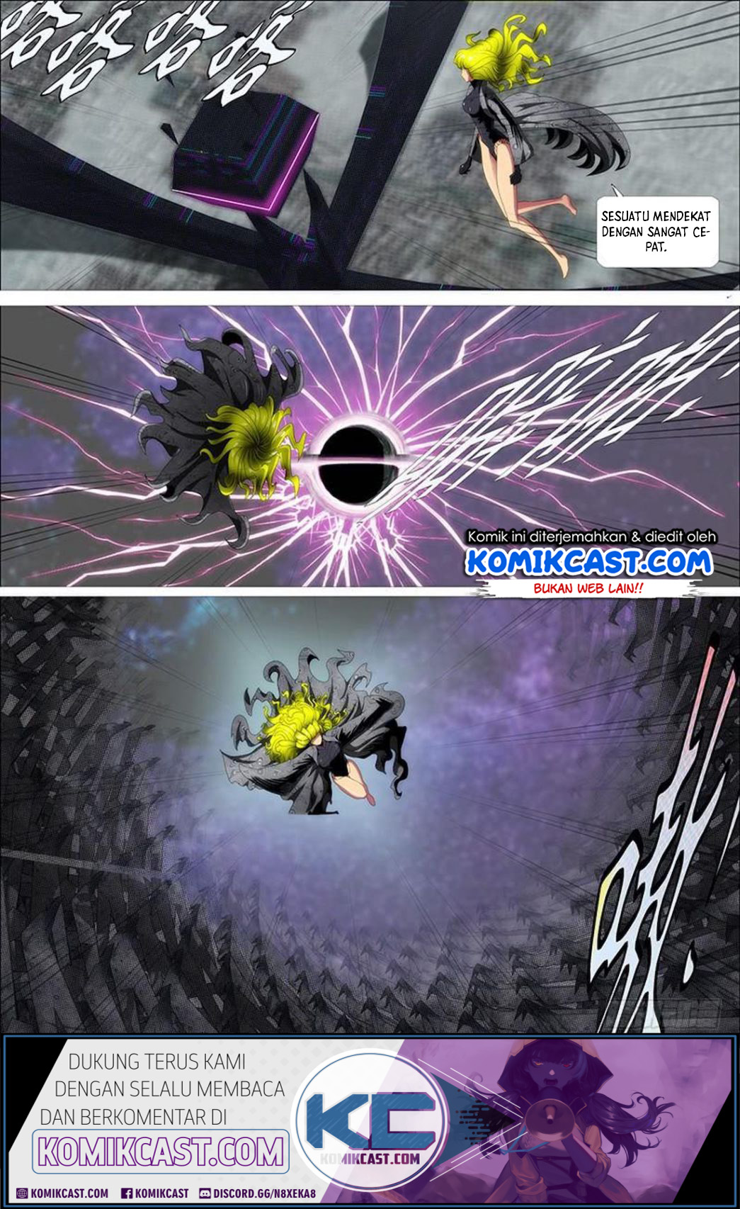 Iron Ladies Chapter 329 Gambar 5