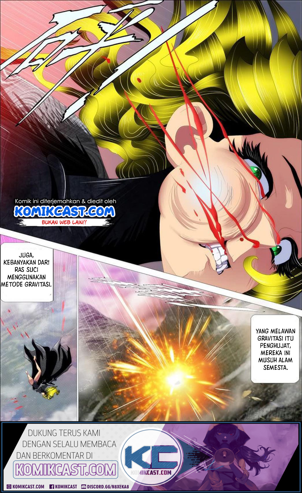 Iron Ladies Chapter 329 Gambar 13