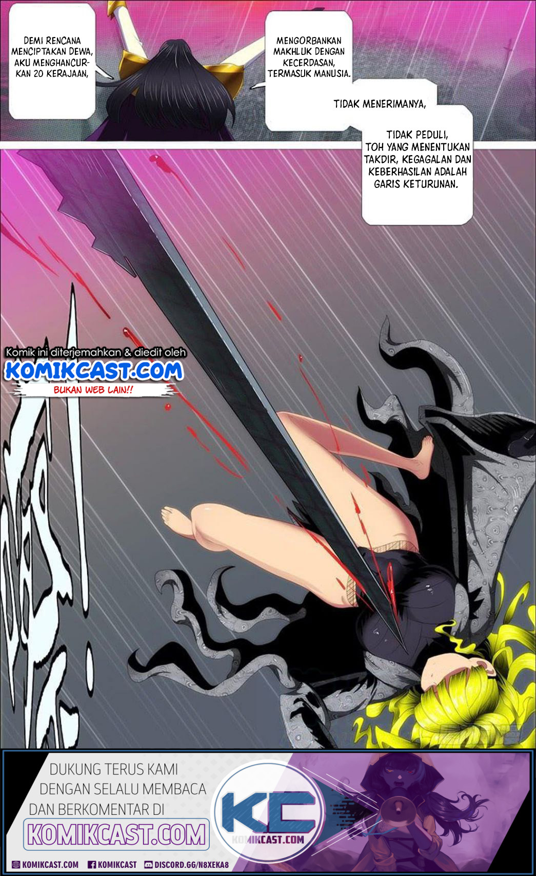Iron Ladies Chapter 329 Gambar 14